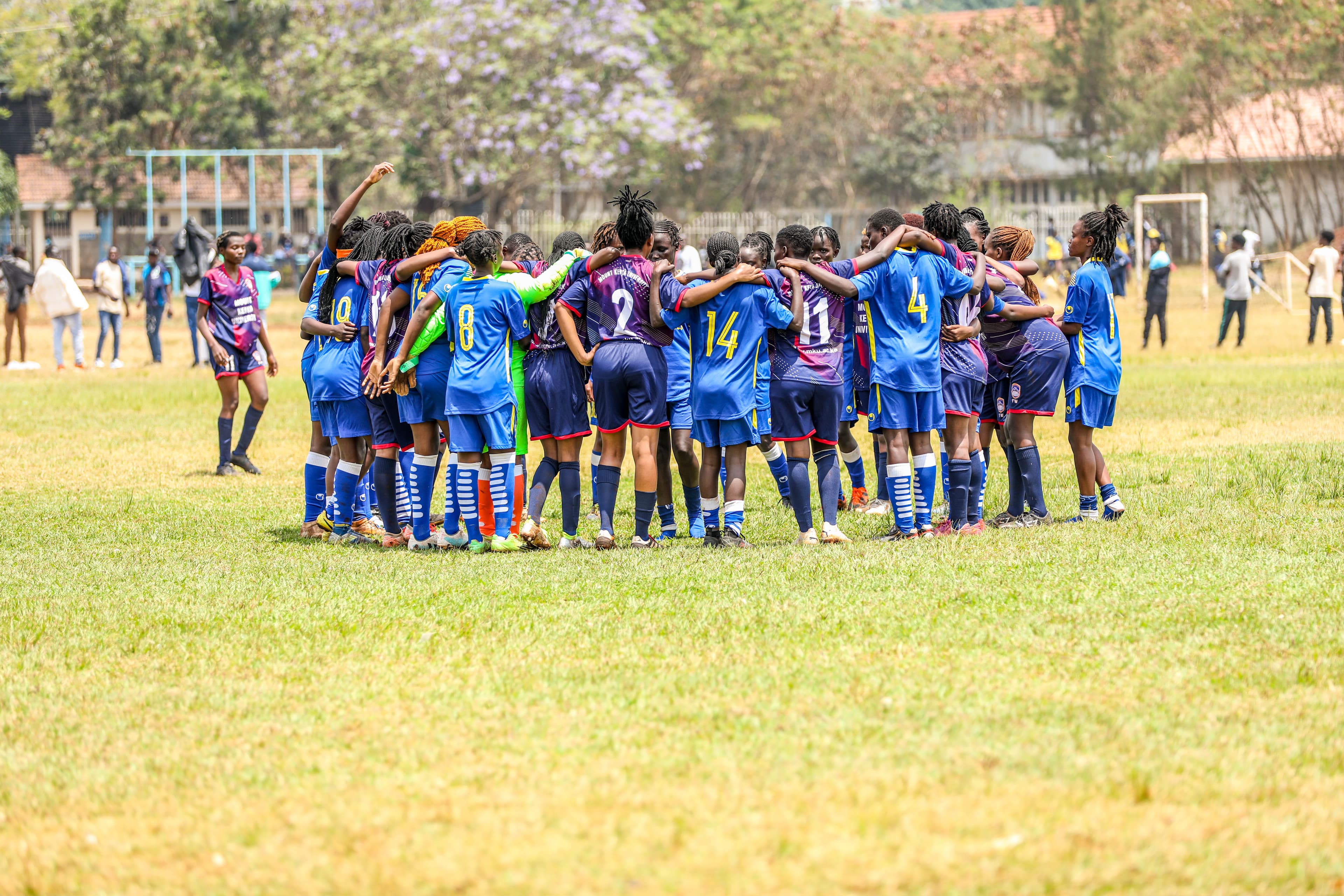 KUSF Nairobi North Conference 2024 Championships Set New Participation Records