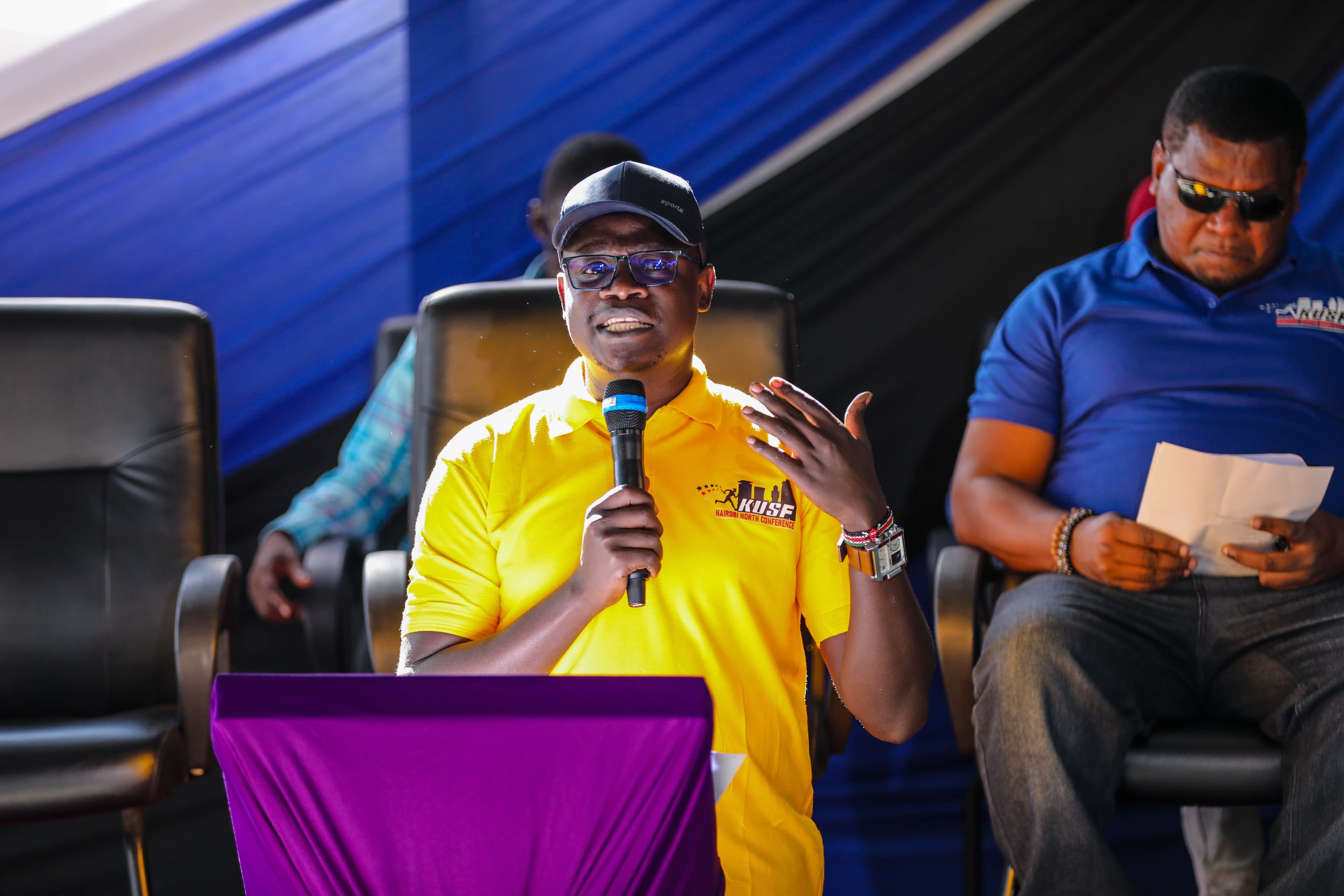 New Partnership with International University Sports Federation