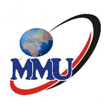 Multimedia University College logo