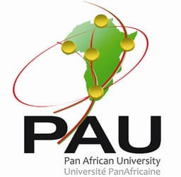 Pan African University of Science and Technology logo