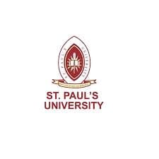 St. Paul's University logo