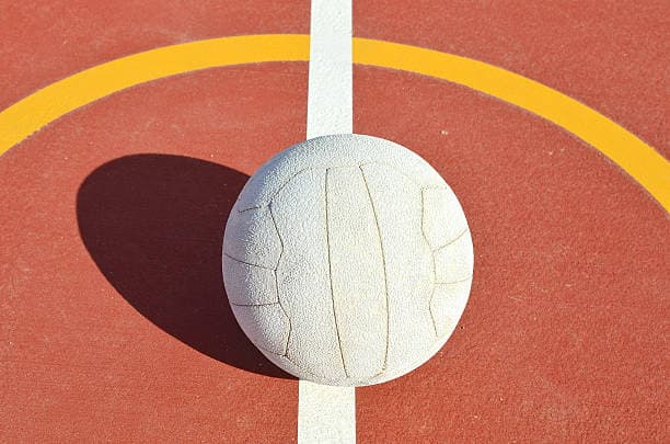 Netball at KUSF Nairobi North Conference